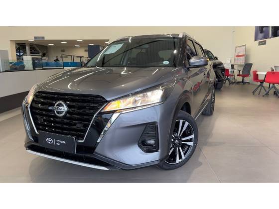 NISSAN KICKS 1.6 16V FLEXSTART ADVANCE XTRONIC